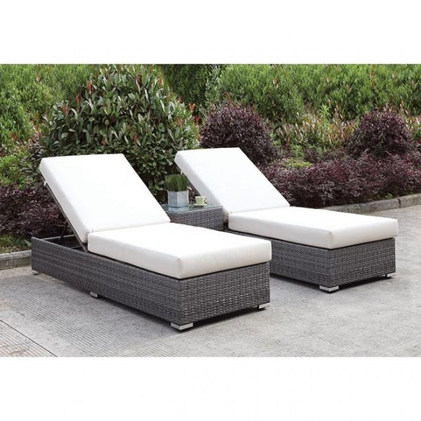 Furniture of America Outdoor Seating Sets CM-OS2128-SET24 IMAGE 1