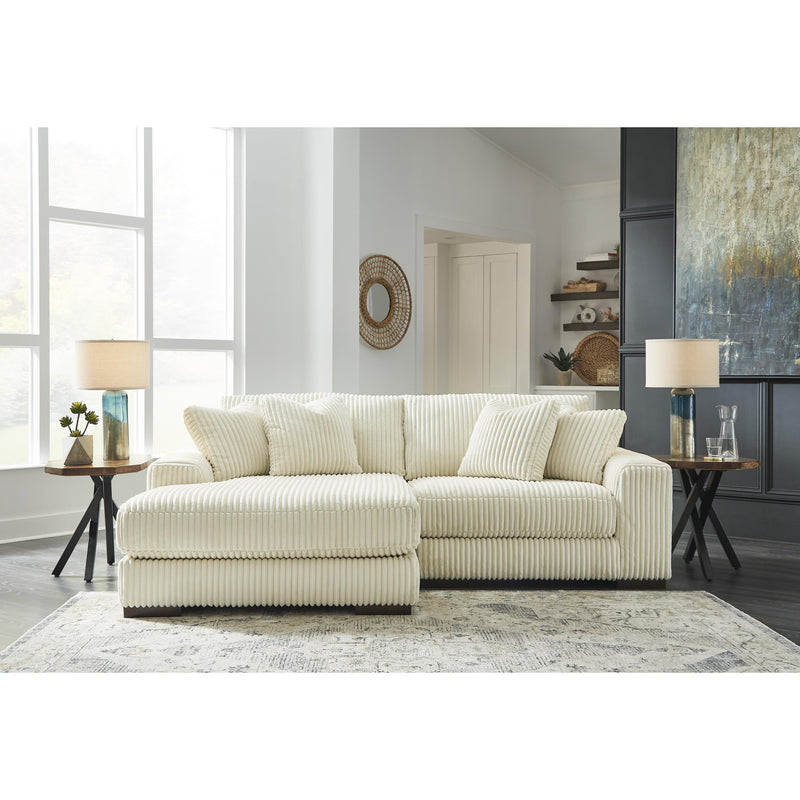 Signature Design by Ashley Lindyn Fabric 2 pc Sectional 2110416/2110465 IMAGE 2