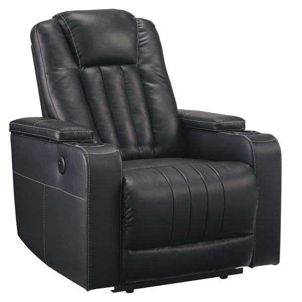 Signature Design by Ashley Center Point Fabric Recliner with Wall Recline 2400429 IMAGE 1