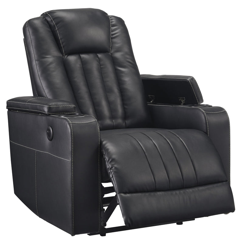 Signature Design by Ashley Center Point Fabric Recliner with Wall Recline 2400429 IMAGE 2