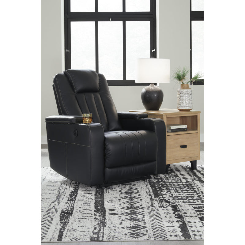 Signature Design by Ashley Center Point Fabric Recliner with Wall Recline 2400429 IMAGE 6