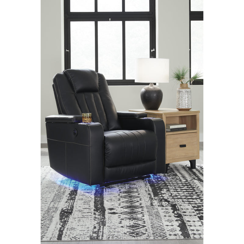 Signature Design by Ashley Center Point Fabric Recliner with Wall Recline 2400429 IMAGE 7