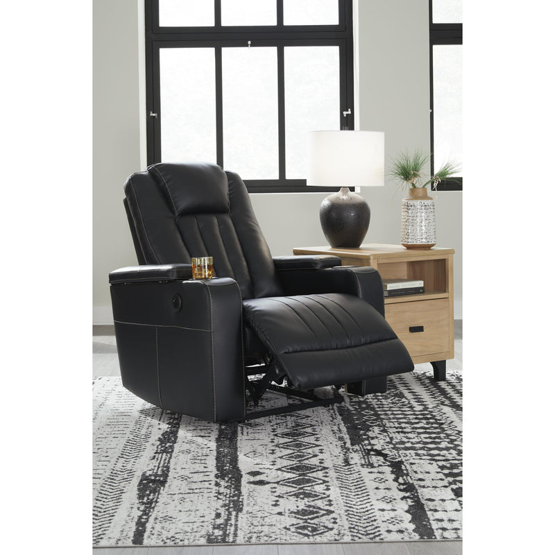 Signature Design by Ashley Center Point Fabric Recliner with Wall Recline 2400429 IMAGE 8