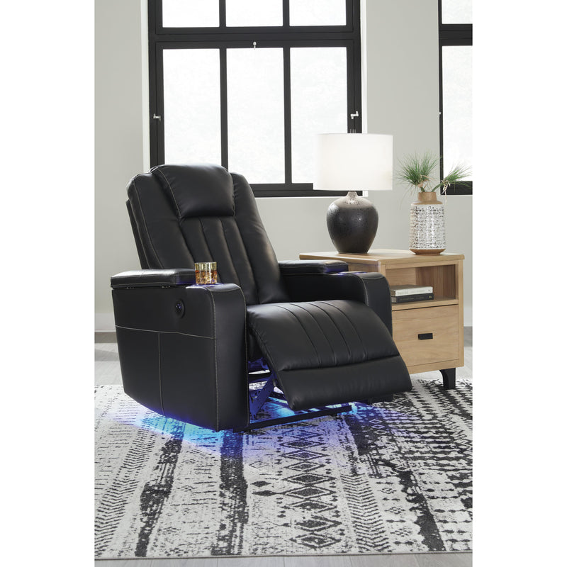 Signature Design by Ashley Center Point Fabric Recliner with Wall Recline 2400429 IMAGE 9