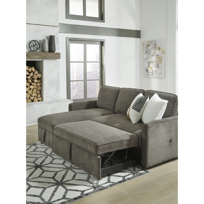 Signature Design by Ashley Sleepers Sectionals 2650516/2650545 IMAGE 10