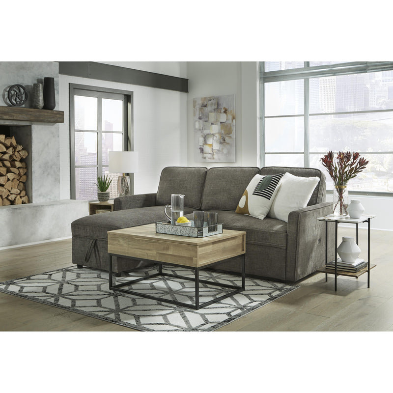Signature Design by Ashley Sleepers Sectionals 2650516/2650545 IMAGE 9