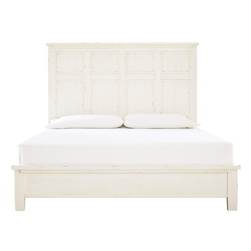 Signature Design by Ashley Braunter Queen Panel Bed B792-57/B792-54 IMAGE 2