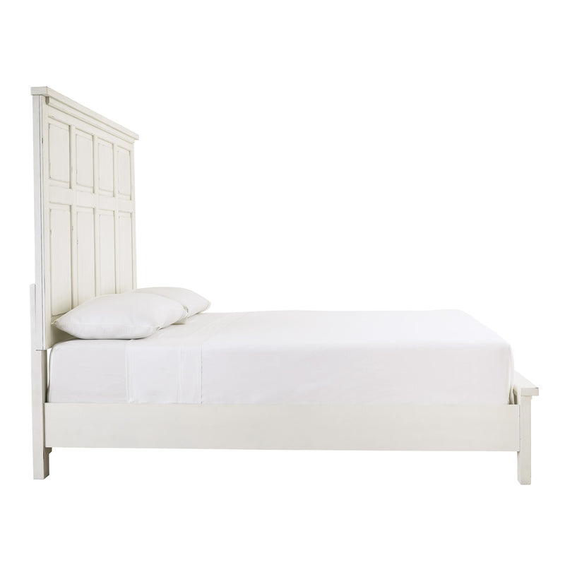 Signature Design by Ashley Braunter Queen Panel Bed B792-57/B792-54 IMAGE 3