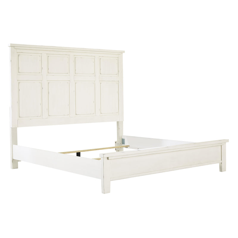 Signature Design by Ashley Braunter Queen Panel Bed B792-57/B792-54 IMAGE 4