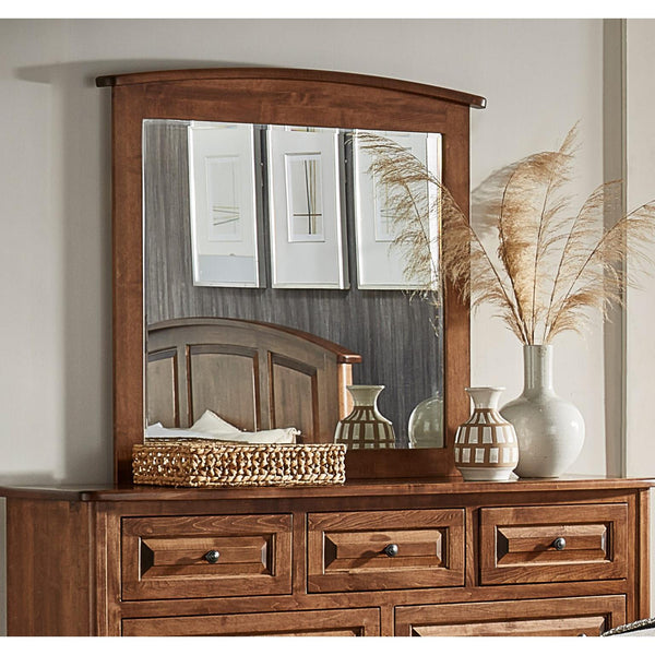 Archbold Furniture Carson Dresser Mirror 4047MB IMAGE 1