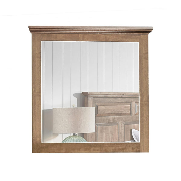 Archbold Furniture Provence Dresser Mirror 4147MS IMAGE 1
