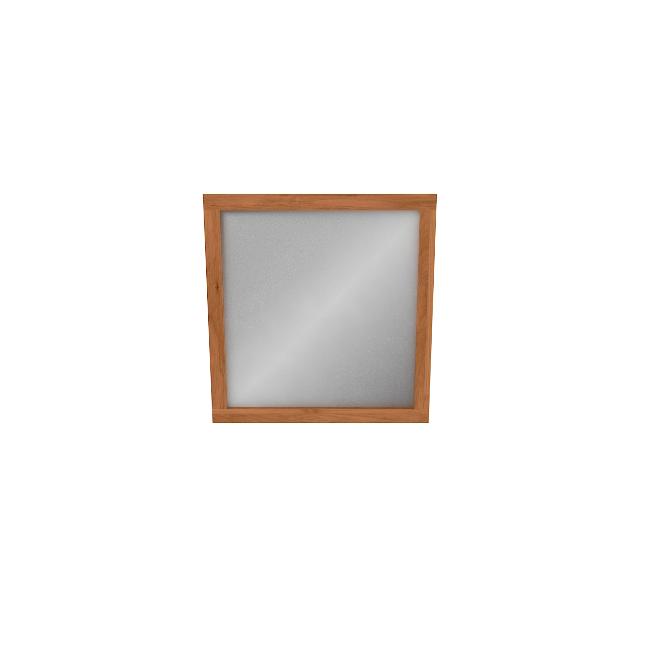 Archbold Furniture 2 West Dresser Mirror 6347N IMAGE 1