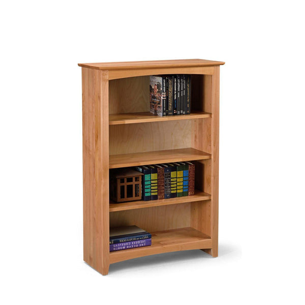 Archbold Furniture Bookcases 4-Shelf 63048G IMAGE 1