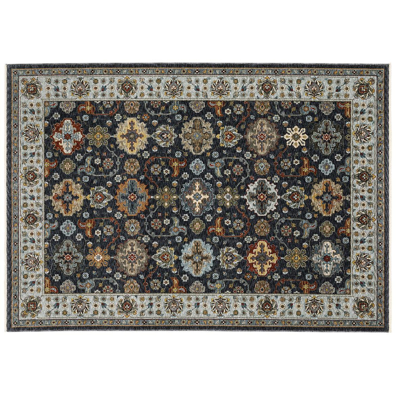 Oriental Weavers Rugs Rectangle Aberdeen 561B1 (5'3" x 7'6") Rug IMAGE 1