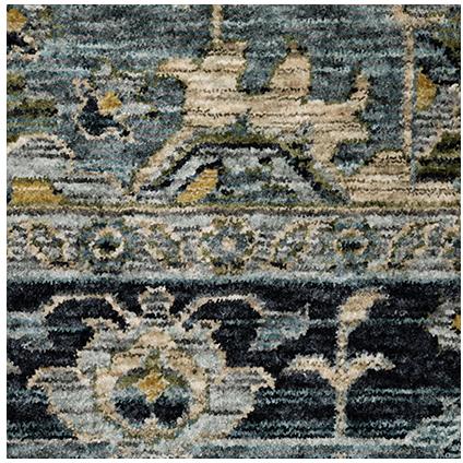 Oriental Weavers Rugs Rectangle Aberdeen 051G1 (5'3" x 7'6") Rug IMAGE 4