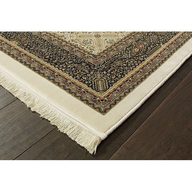 Oriental Weavers Rugs Rectangle Masterpiece 1335I (8' x 11') Rug IMAGE 3