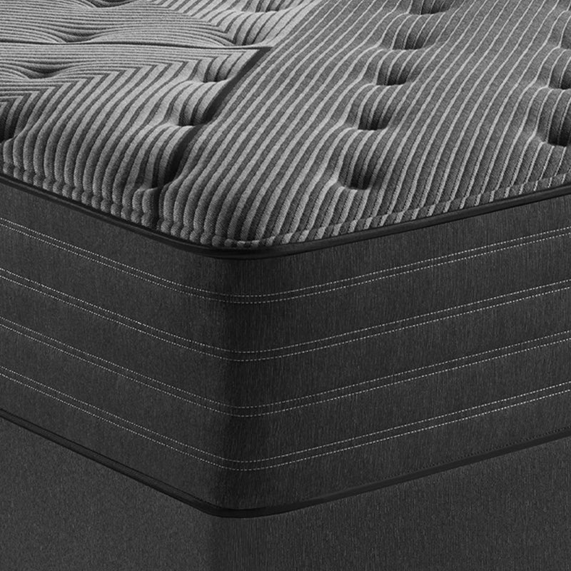 Beautyrest L-Class Plush Pillow Top Mattress Set (Twin XL) IMAGE 4