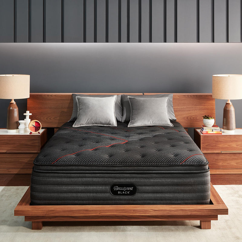 Beautyrest C-Class Medium Pillow Top Mattress Set (Twin XL) IMAGE 8