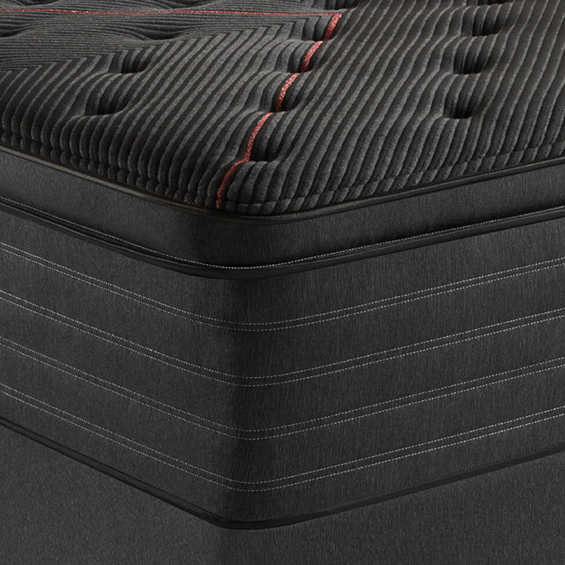 Beautyrest C-Class Medium Pillow Top Mattress Set (Full) IMAGE 4