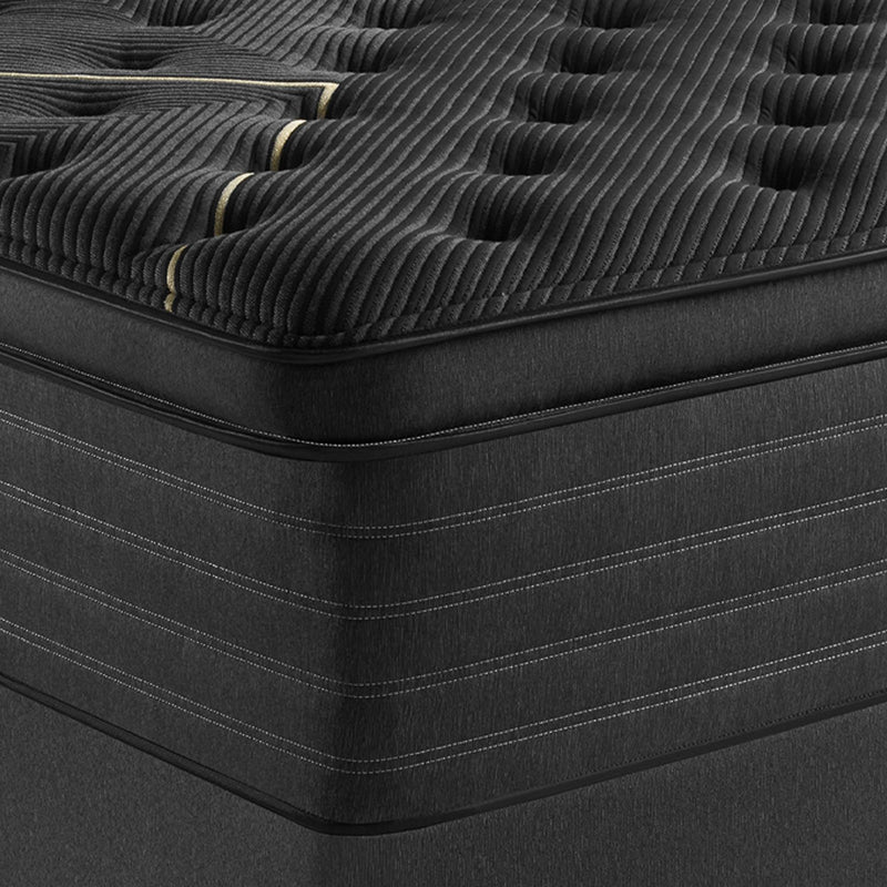 Beautyrest K-Class Firm Pillow Top Mattress Set (Twin XL) IMAGE 5