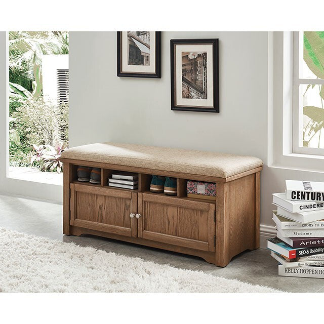 Furniture of America Home Decor Benches CM-AC308A IMAGE 2