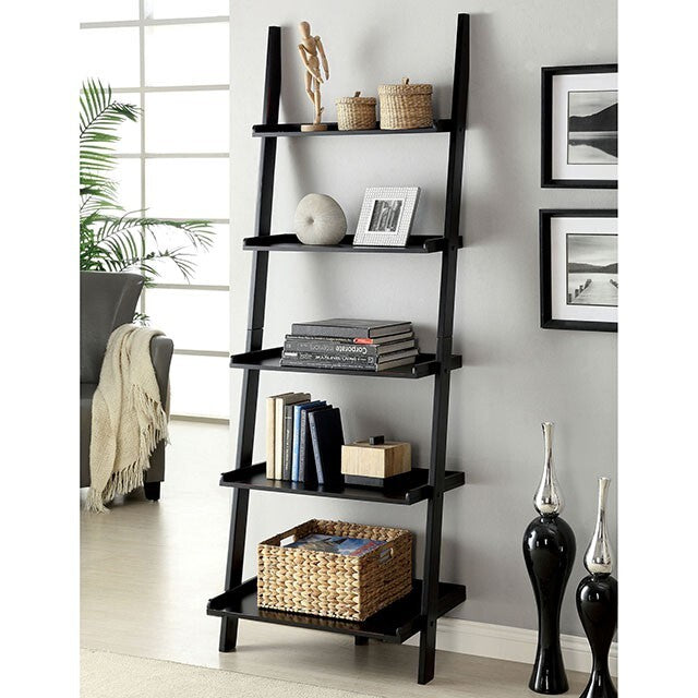 Furniture of America Home Decor Shelves CM-AC6213BK IMAGE 2
