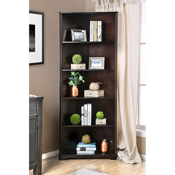 Furniture of America Bookcases 4-Shelf CM-AC806EX IMAGE 1
