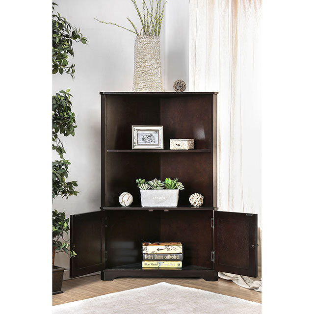 Furniture of America Bookcases 2-Shelf CM-AC807EX IMAGE 2