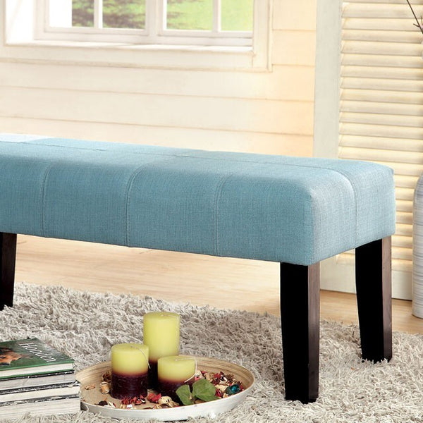 Furniture of America Home Decor Benches CM-BN6006BL IMAGE 1
