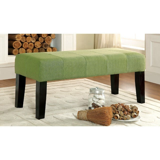 Furniture of America Home Decor Benches CM-BN6006GR IMAGE 2