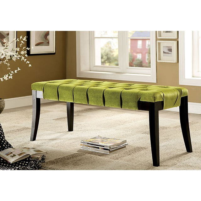 Furniture of America Home Decor Benches CM-BN6201GR IMAGE 2