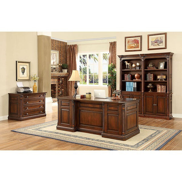Furniture of America Accent Cabinets Chests CM-DK6380C IMAGE 1