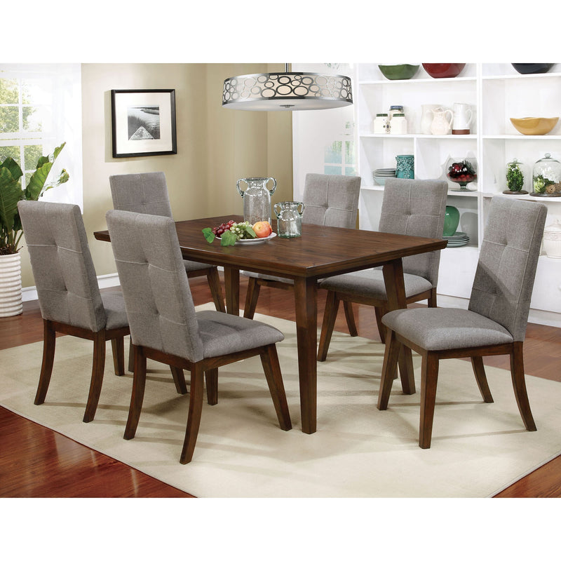 Furniture of America Abelone Dining Chair CM3354SC-2PK-VN IMAGE 4