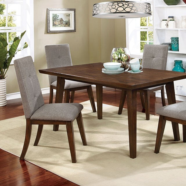 Furniture of America Abelone Dining Table CM3354T-VN IMAGE 3