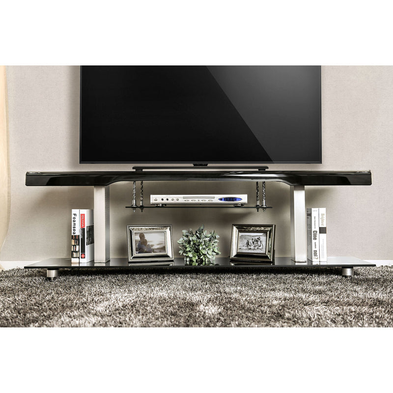 Furniture of America Dietrich TV Stand CM5231-TV-60 IMAGE 2