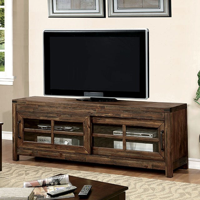 Furniture of America Hopkins TV Stand CM5233-TV IMAGE 2