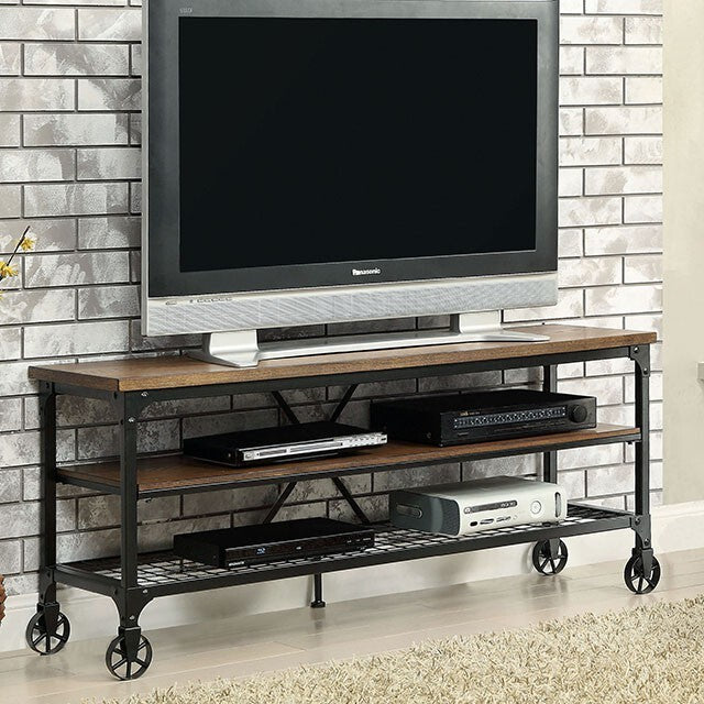 Furniture of America Ventura TV Stand CM5278-TV-54 IMAGE 3