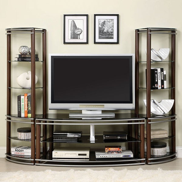 Furniture of America Silver Creek TV Stand CM5510-TV IMAGE 1
