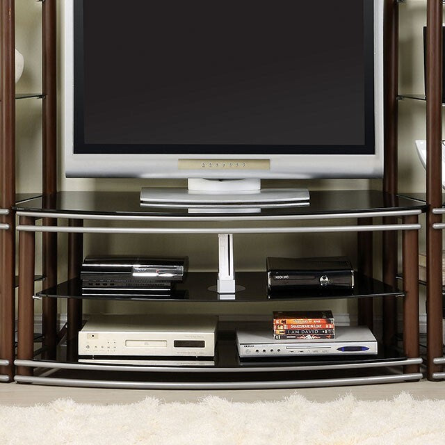 Furniture of America Silver Creek TV Stand CM5510-TV IMAGE 2