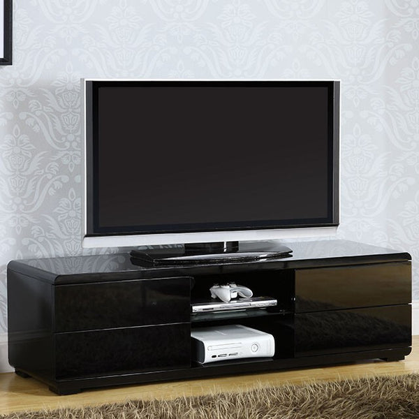 Furniture of America Cerro TV Stand CM5530BK-TV IMAGE 1