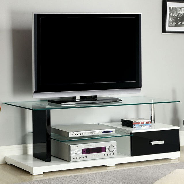 Furniture of America Egaleo TV Stand CM5814-TV IMAGE 1