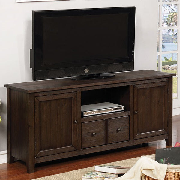 Furniture of America Presho TV Stand CM5902DA-TV-60 IMAGE 1