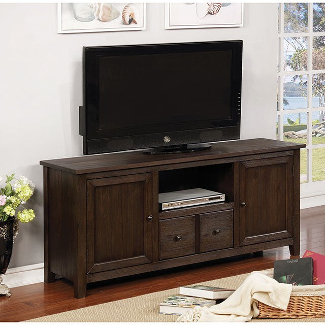 Furniture of America Presho TV Stand CM5902DA-TV-72 IMAGE 2