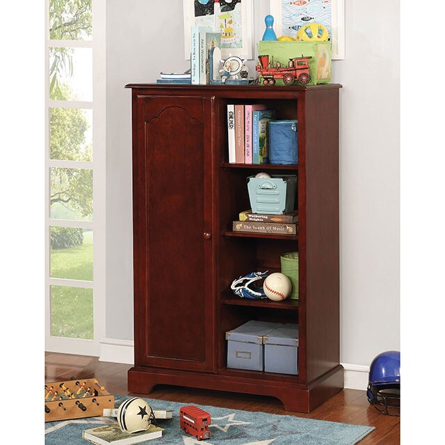 Furniture of America Kids Bedroom Accents Cabinet CM7158CH-CN IMAGE 1