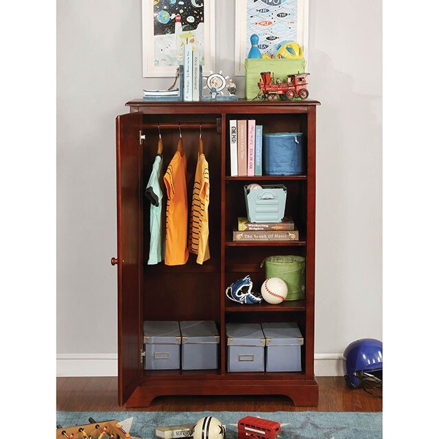 Furniture of America Kids Bedroom Accents Cabinet CM7158CH-CN IMAGE 2