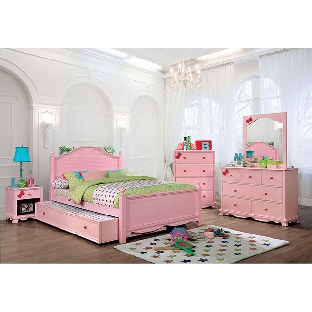 Furniture of America Kids Bedroom Accents Cabinet CM7159PK-CN-VN IMAGE 2