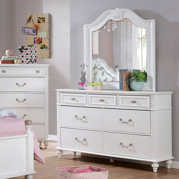 Furniture of America Belva 7-Drawer Kids Dresser CM7174D IMAGE 1