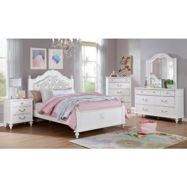 Furniture of America Belva 7-Drawer Kids Dresser CM7174D IMAGE 2