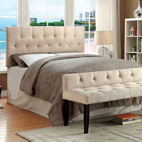 Furniture of America Bed Components Headboard CM7200IV-HB-FQ-VN IMAGE 1