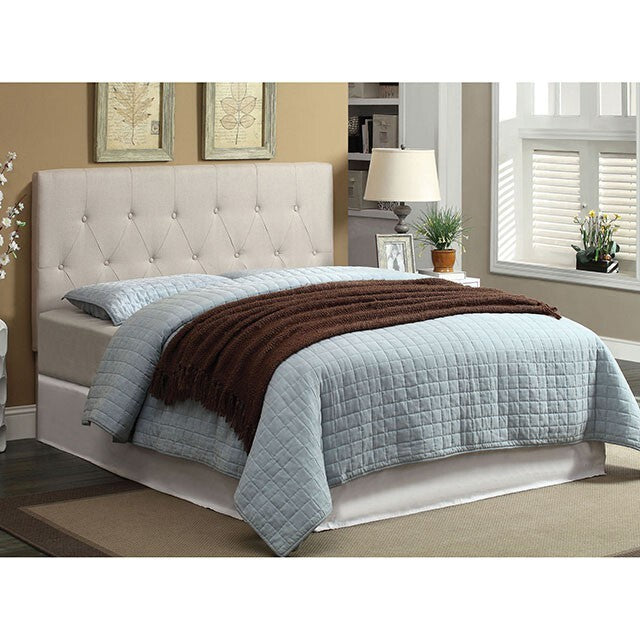 Furniture of America Bed Components Headboard CM7200IV-HB-FQ-VN IMAGE 4